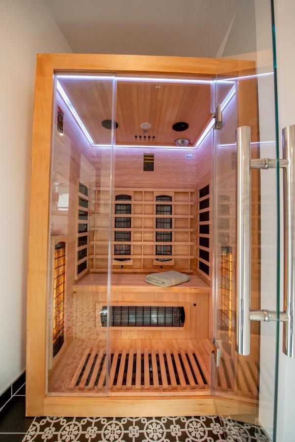 Apartment Kronprinz Zentral Mit Infrarot-Sauna Eisenach Kültér fotó