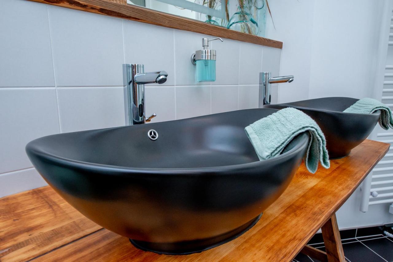 Apartment Kronprinz Zentral Mit Infrarot-Sauna Eisenach Kültér fotó