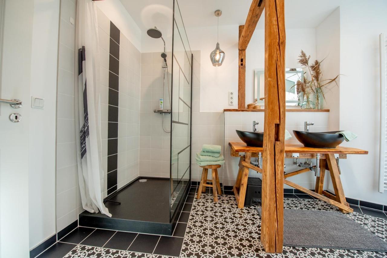 Apartment Kronprinz Zentral Mit Infrarot-Sauna Eisenach Kültér fotó