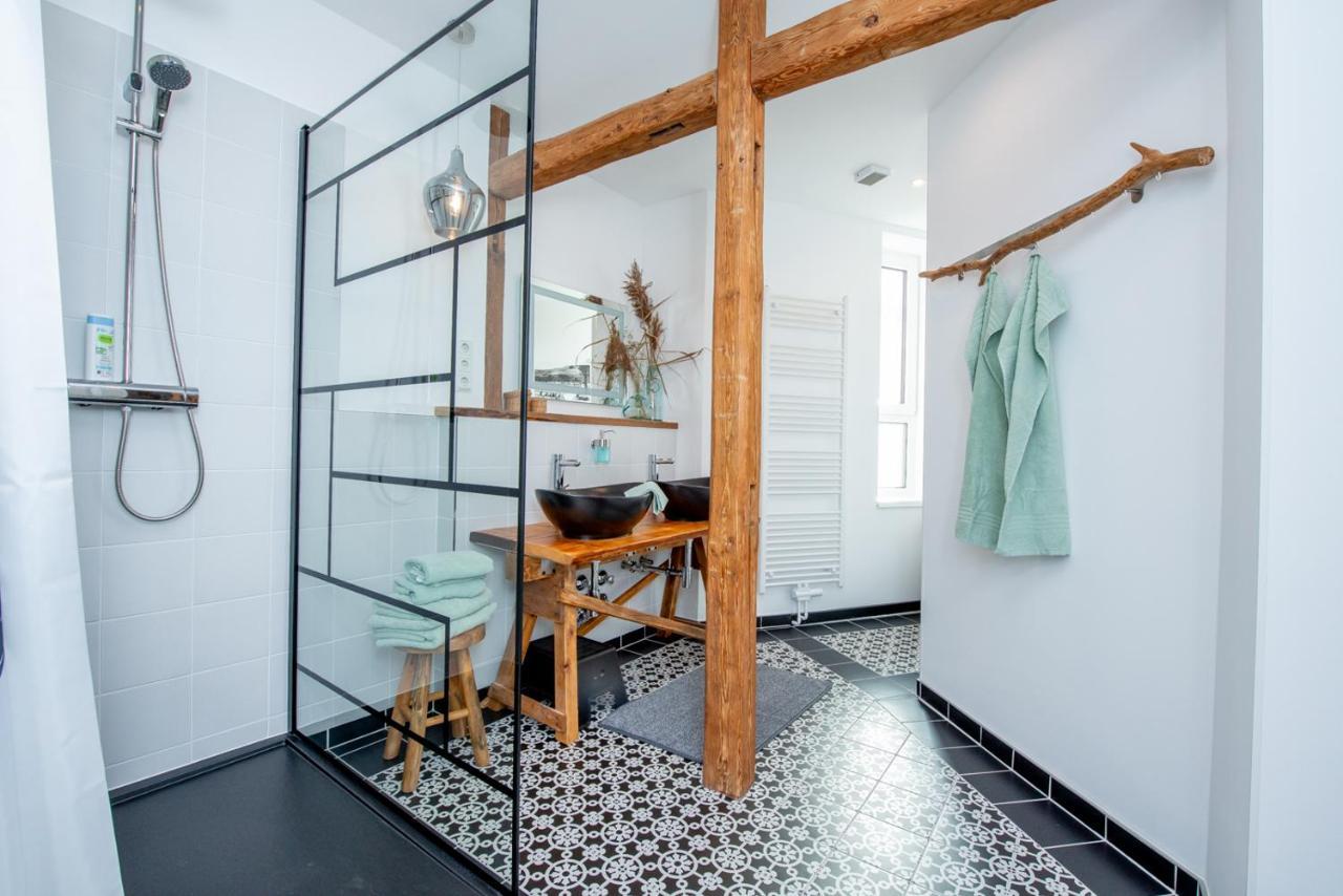 Apartment Kronprinz Zentral Mit Infrarot-Sauna Eisenach Kültér fotó