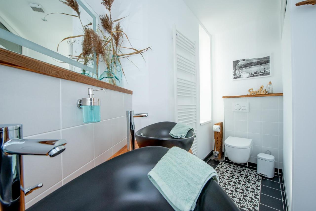 Apartment Kronprinz Zentral Mit Infrarot-Sauna Eisenach Kültér fotó