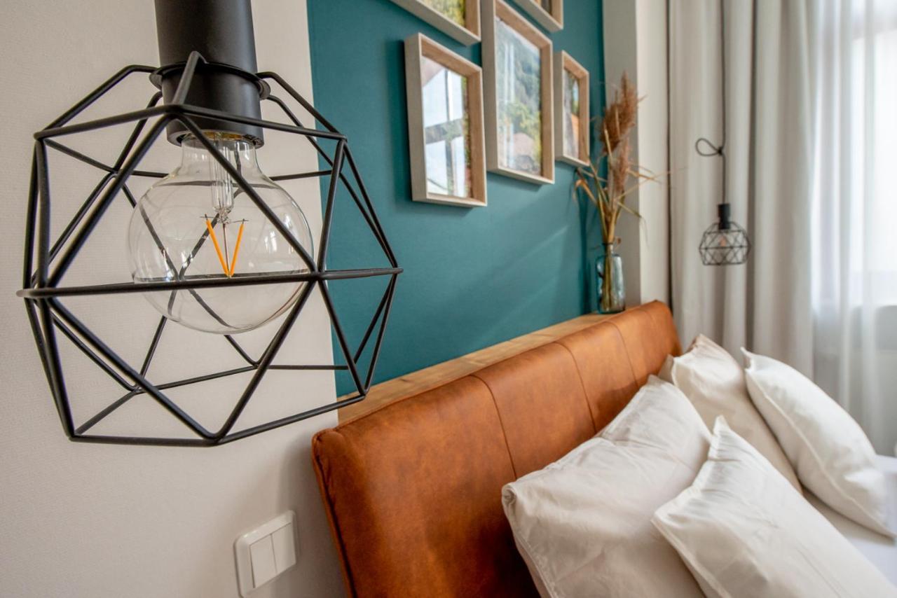 Apartment Kronprinz Zentral Mit Infrarot-Sauna Eisenach Kültér fotó