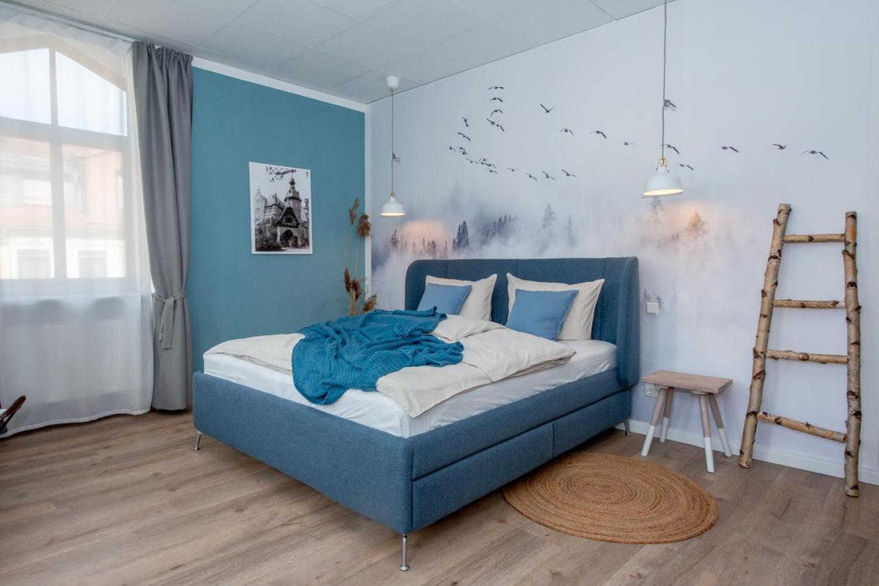 Apartment Kronprinz Zentral Mit Infrarot-Sauna Eisenach Kültér fotó
