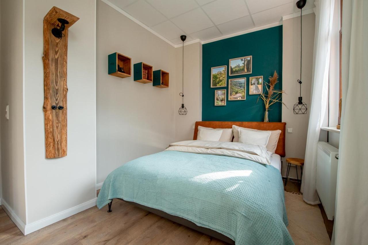 Apartment Kronprinz Zentral Mit Infrarot-Sauna Eisenach Kültér fotó