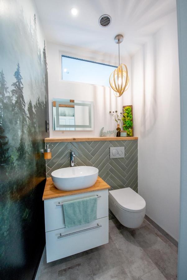 Apartment Kronprinz Zentral Mit Infrarot-Sauna Eisenach Kültér fotó