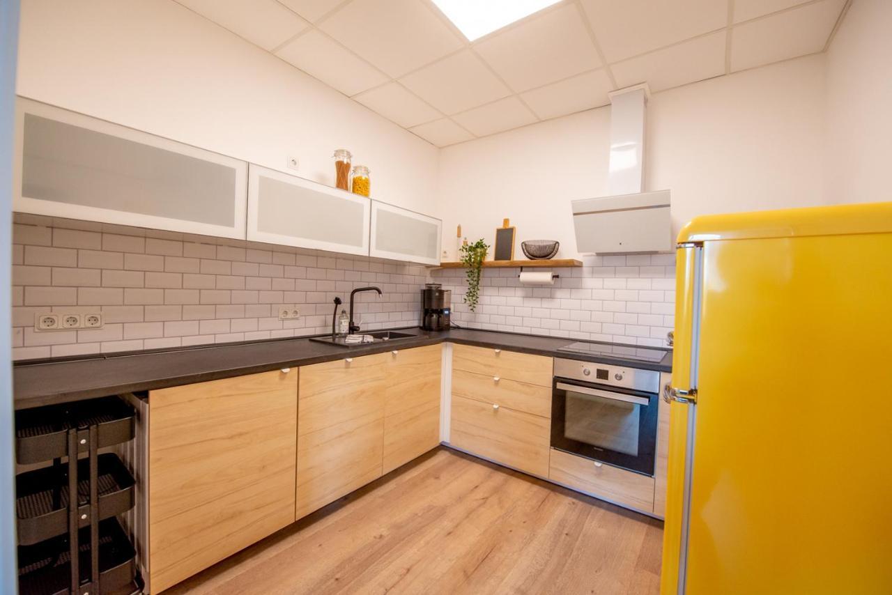 Apartment Kronprinz Zentral Mit Infrarot-Sauna Eisenach Kültér fotó