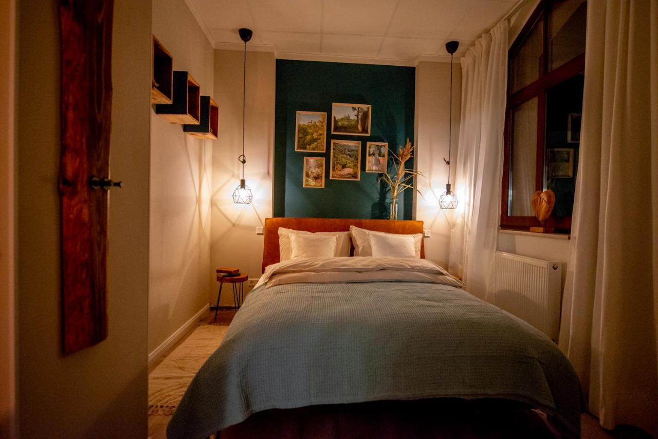 Apartment Kronprinz Zentral Mit Infrarot-Sauna Eisenach Kültér fotó