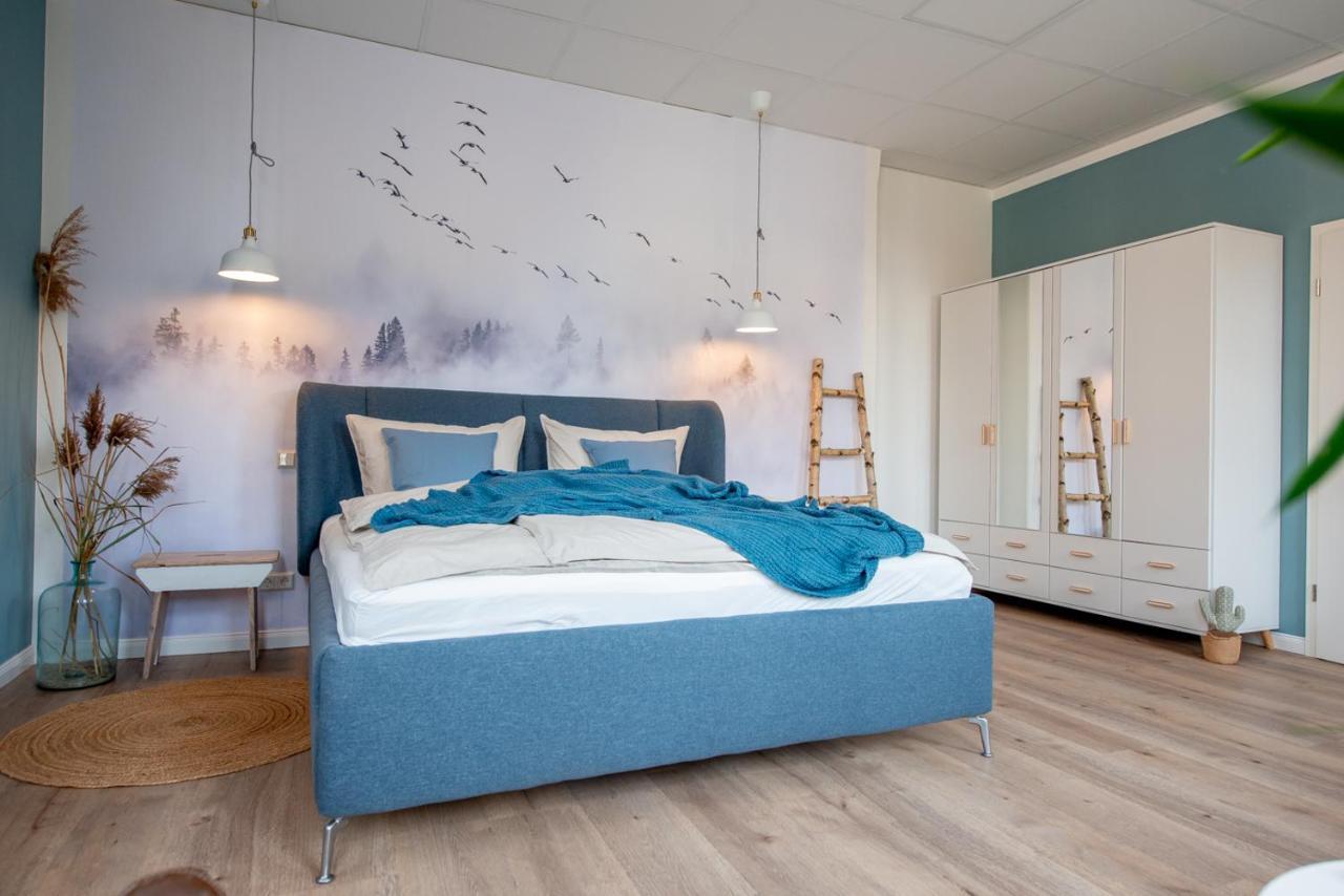 Apartment Kronprinz Zentral Mit Infrarot-Sauna Eisenach Kültér fotó