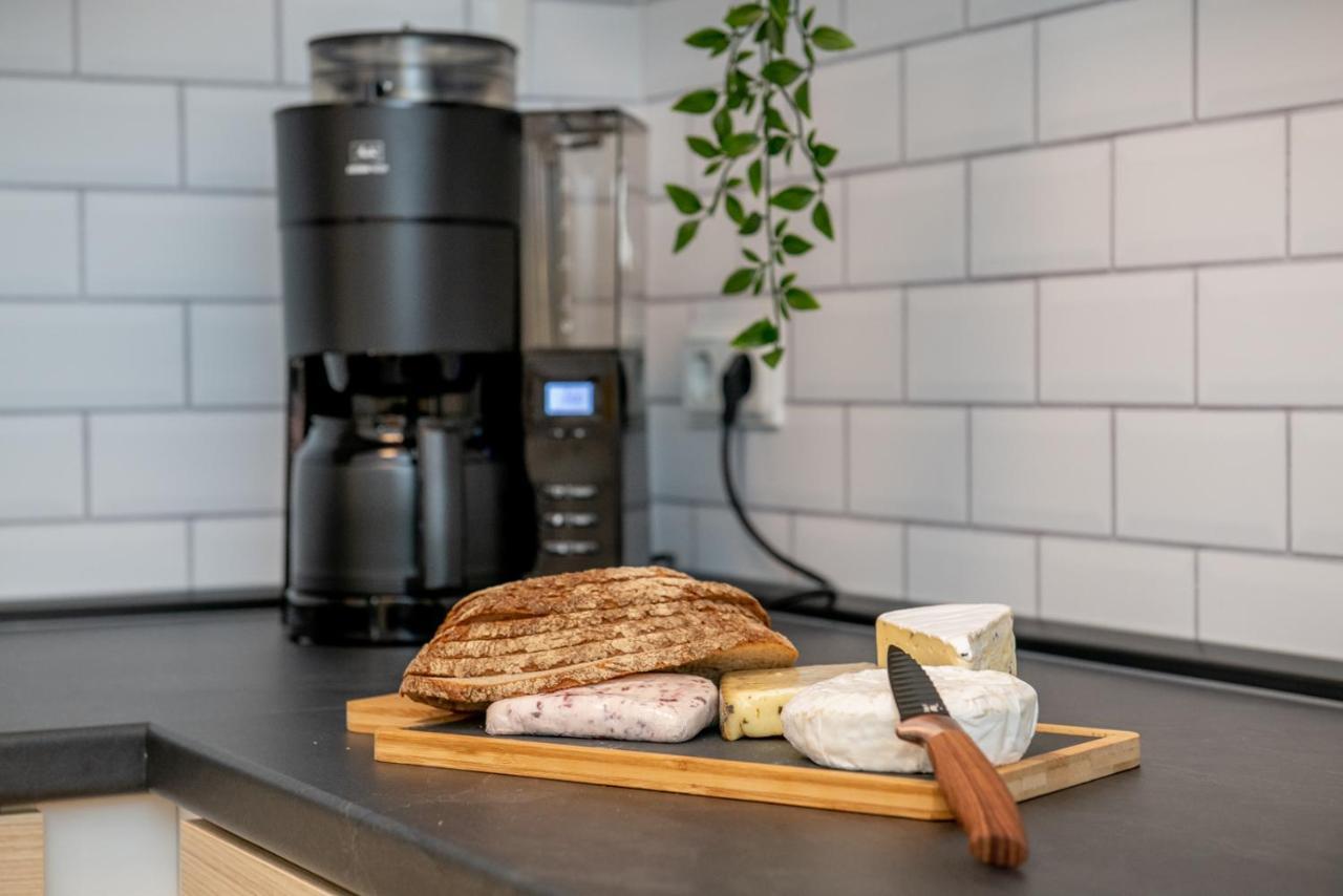 Apartment Kronprinz Zentral Mit Infrarot-Sauna Eisenach Kültér fotó
