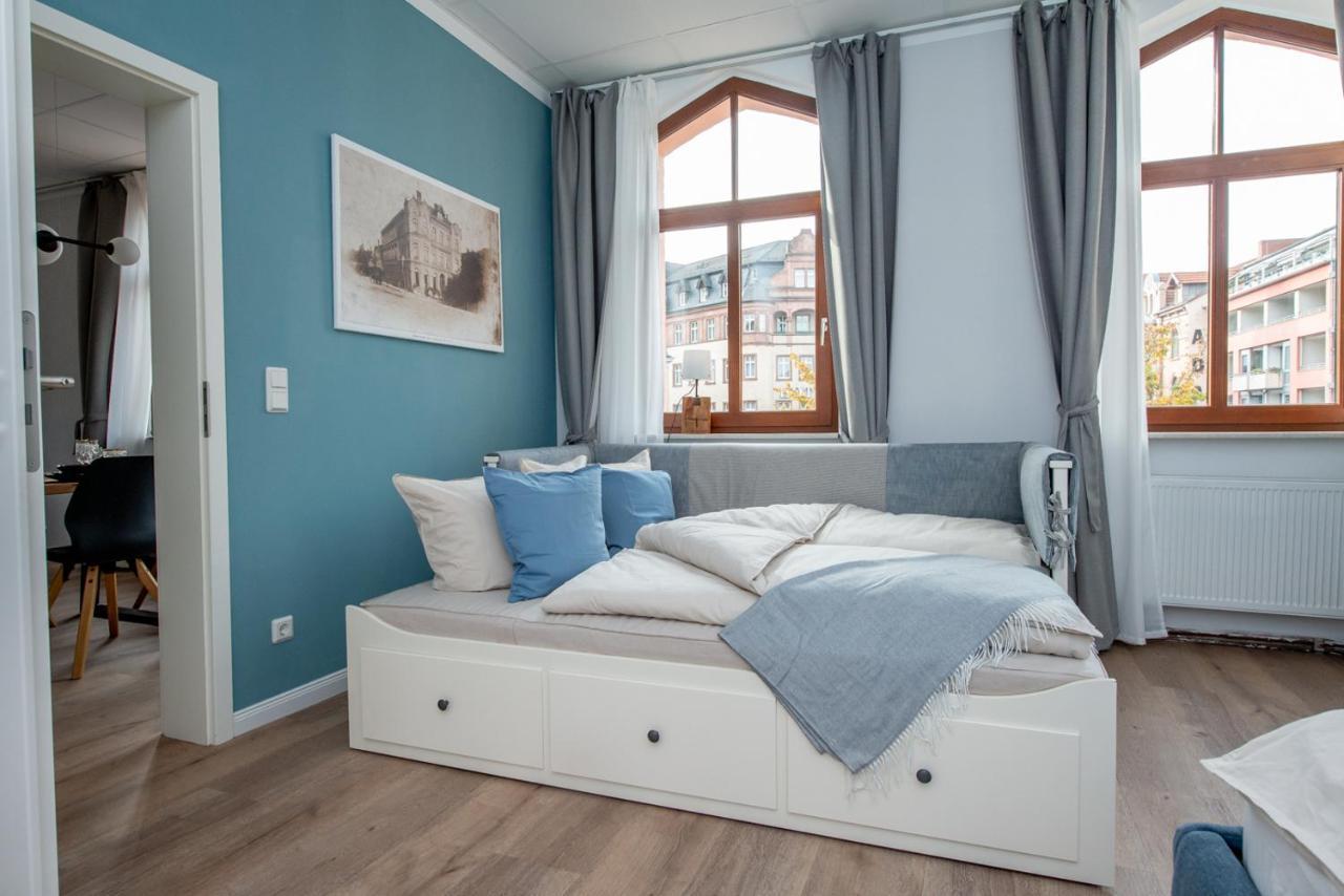 Apartment Kronprinz Zentral Mit Infrarot-Sauna Eisenach Kültér fotó