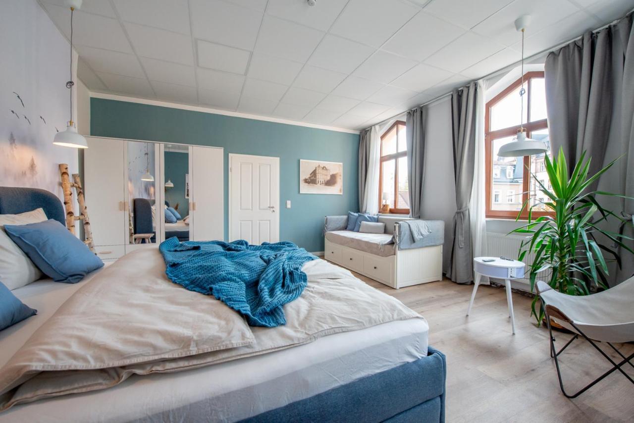 Apartment Kronprinz Zentral Mit Infrarot-Sauna Eisenach Kültér fotó