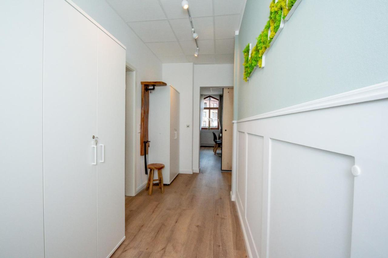 Apartment Kronprinz Zentral Mit Infrarot-Sauna Eisenach Kültér fotó