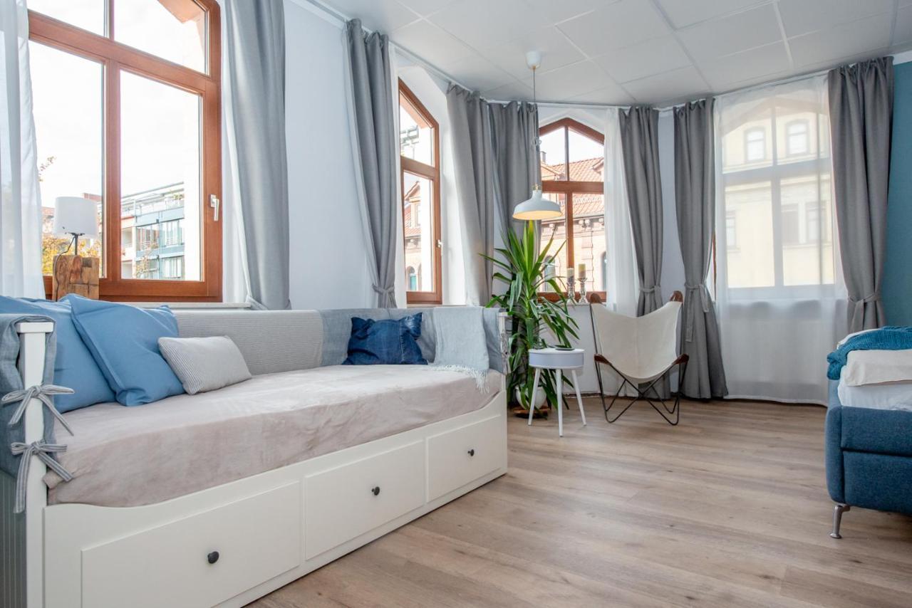 Apartment Kronprinz Zentral Mit Infrarot-Sauna Eisenach Kültér fotó