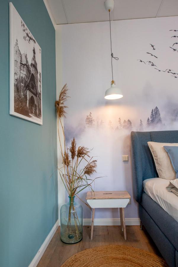 Apartment Kronprinz Zentral Mit Infrarot-Sauna Eisenach Kültér fotó