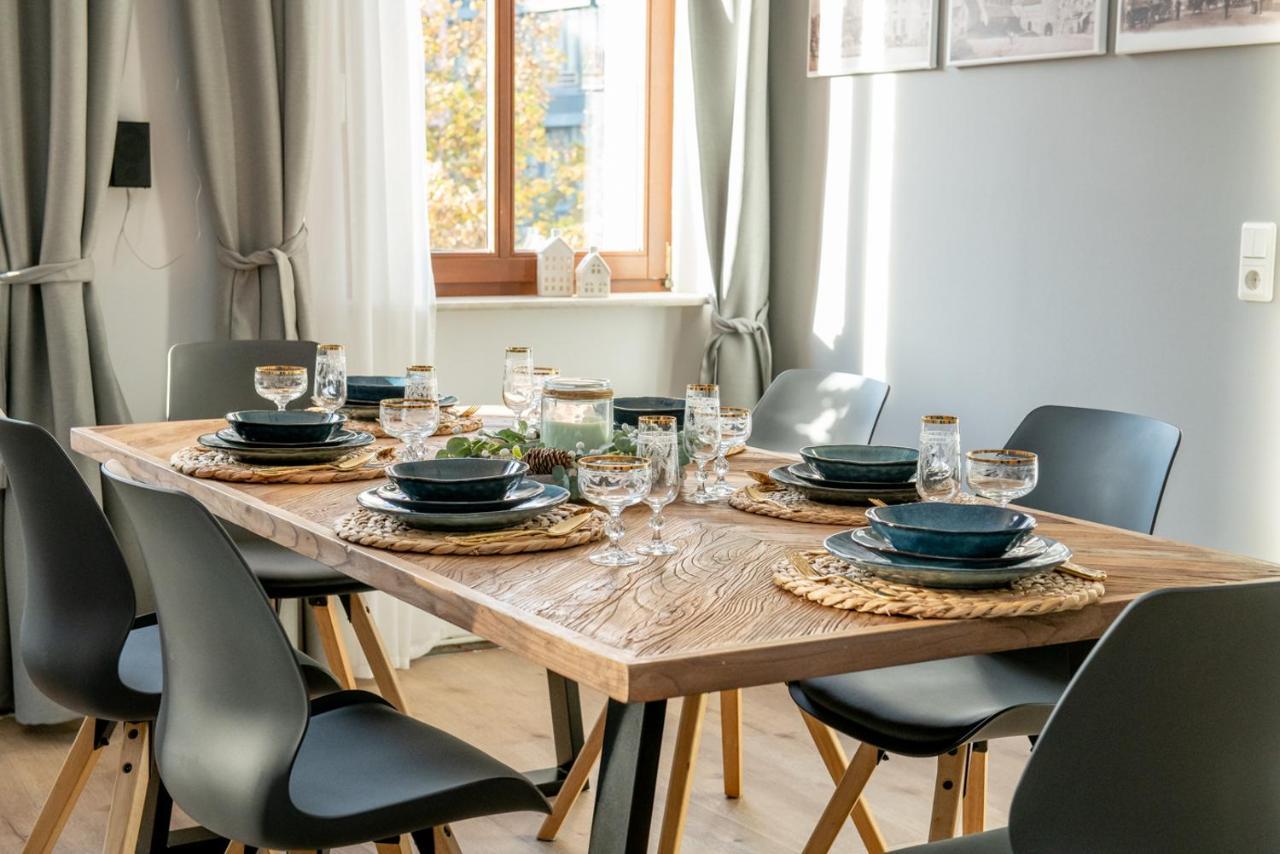 Apartment Kronprinz Zentral Mit Infrarot-Sauna Eisenach Kültér fotó