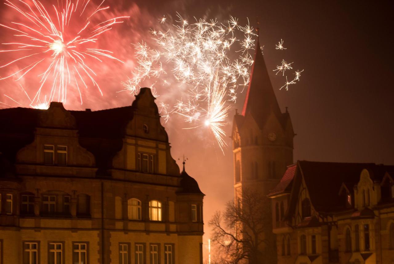 Apartment Kronprinz Zentral Mit Infrarot-Sauna Eisenach Kültér fotó