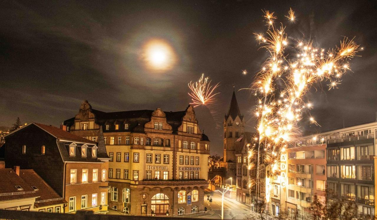 Apartment Kronprinz Zentral Mit Infrarot-Sauna Eisenach Kültér fotó